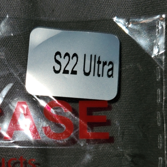 Cell phone case S22 Ultra - Picture 4 of 5